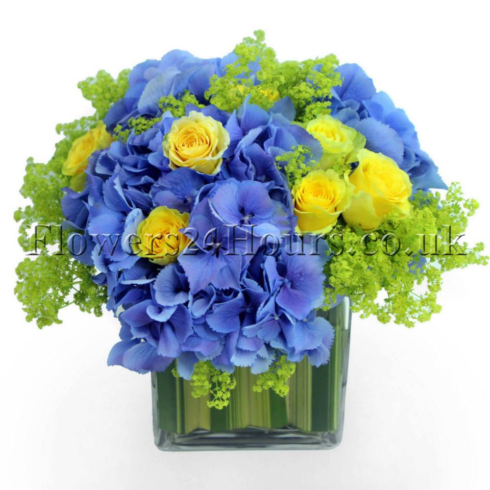 Be inspired by Flowers24Hours's new summer flowers for London and the